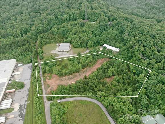 4.7 Acres of Commercial Land for Sale in Arden, North Carolina