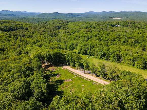 4.7 Acres of Residential Land for Sale in Hillsborough, New Hampshire