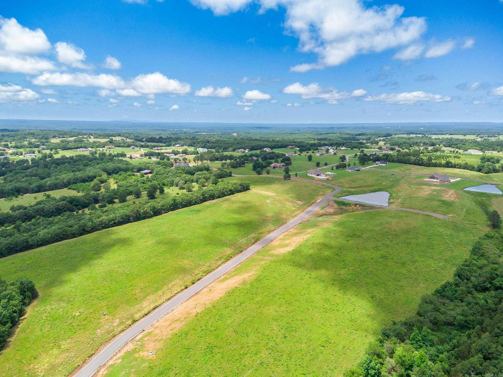 2.2 Acres of Residential Land for Sale in Greenbrier, Arkansas