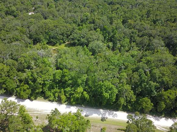 4.8 Acres of Residential Land for Sale in Old Town, Florida