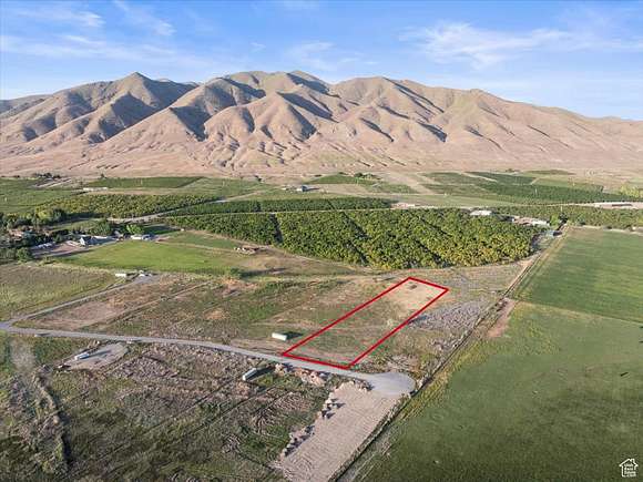 2.5 Acres of Residential Land for Sale in Genola, Utah