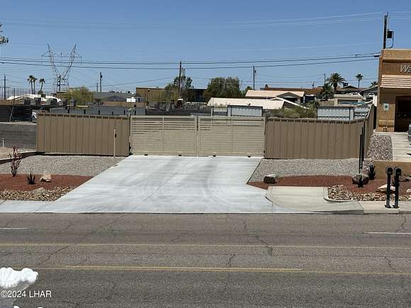 0.21 Acres of Commercial Land for Lease in Lake Havasu City, Arizona