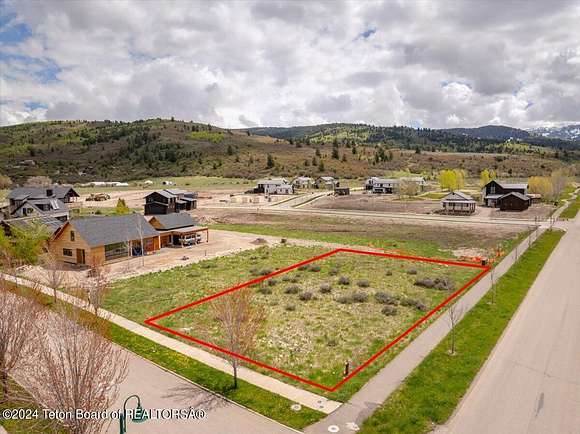 0.22 Acres of Residential Land for Sale in Victor, Idaho
