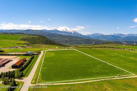 16 Acres of Land for Sale in Carbondale, Colorado