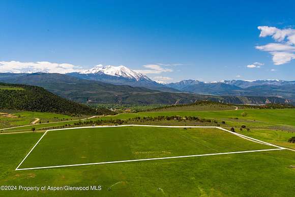 16 Acres of Land for Sale in Carbondale, Colorado