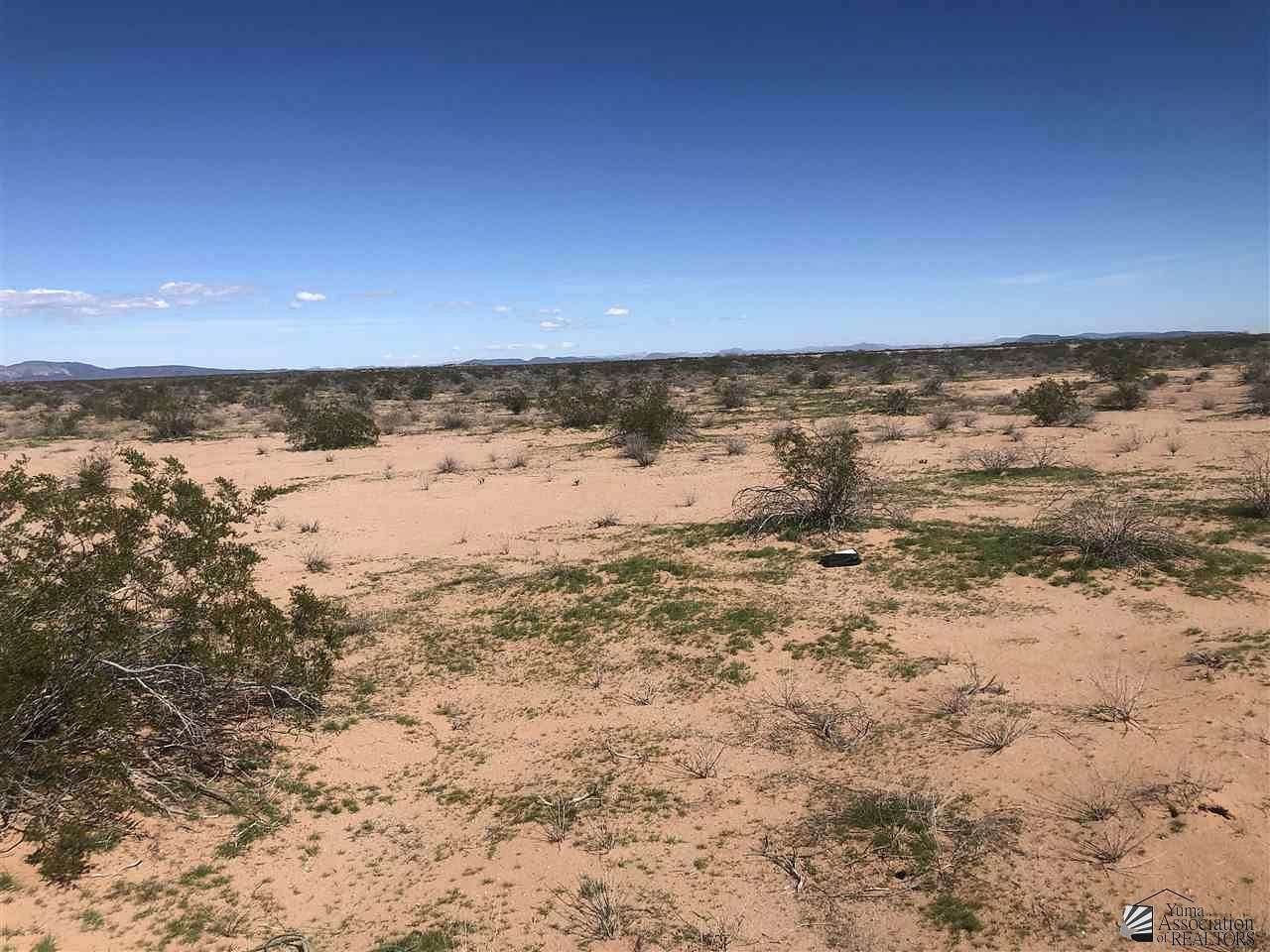Residential Land for Sale in Roll, Arizona