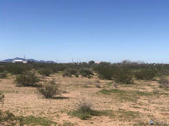 Residential Land for Sale in Roll, Arizona
