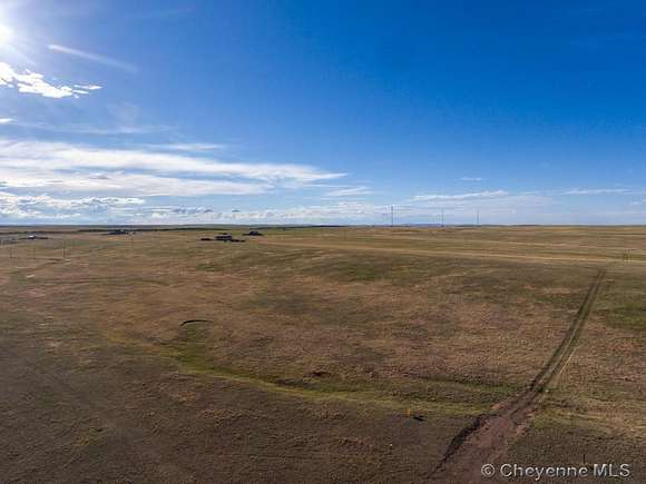 21.5 Acres of Land for Sale in Cheyenne, Wyoming