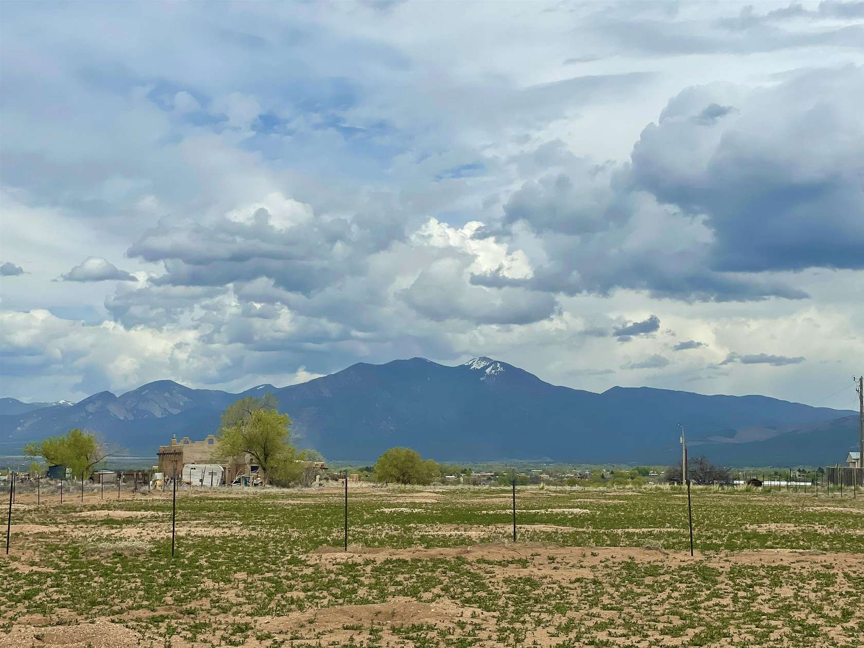 3 Acres of Residential Land for Sale in Ranchos de Taos, New Mexico