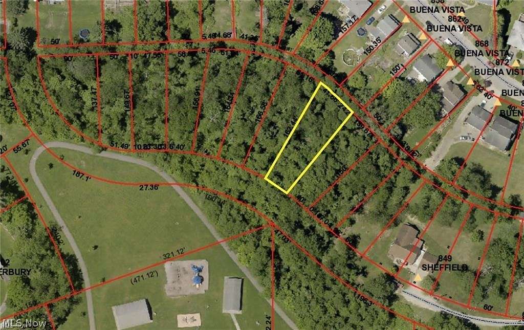 0.23 Acres of Residential Land for Sale in Steubenville, Ohio