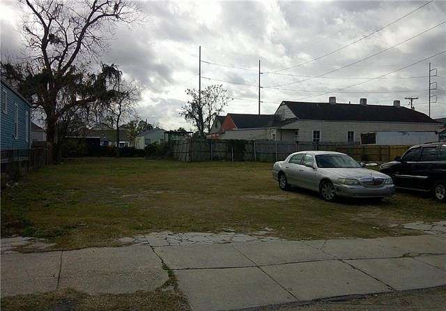 0.169 Acres of Residential Land for Sale in New Orleans, Louisiana