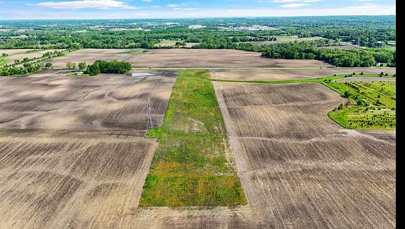 9.8 Acres of Land for Sale in Caledonia, Wisconsin