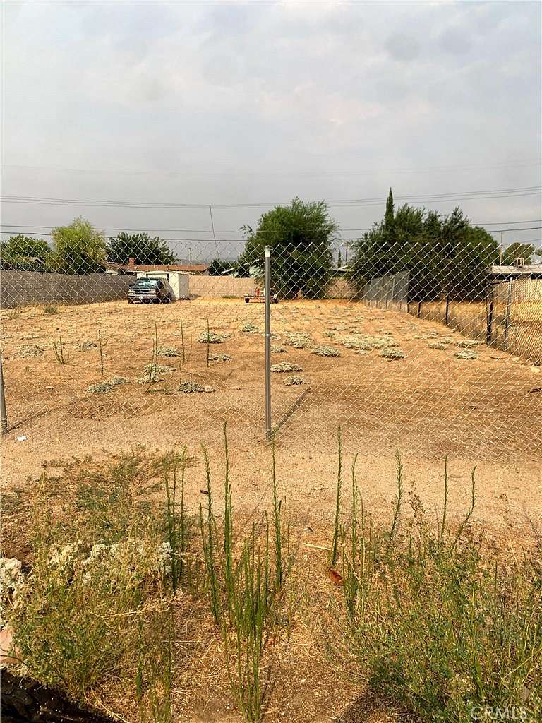 0.185 Acres of Residential Land for Sale in Palmdale, California
