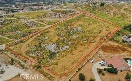 4.56 Acres of Land for Sale in Riverside, California