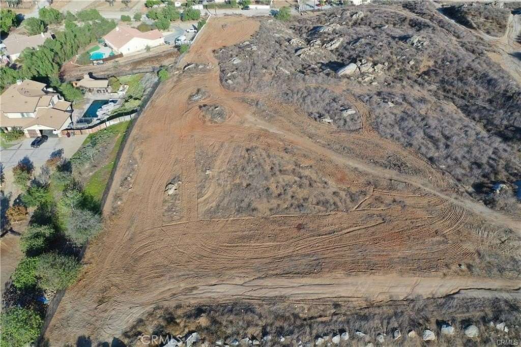 4.56 Acres of Land for Sale in Riverside, California