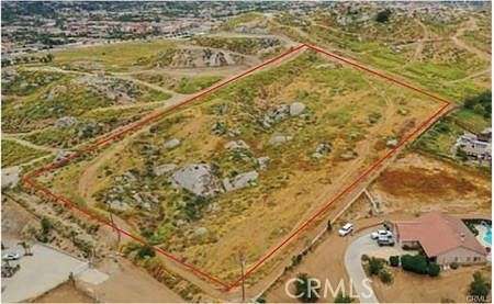 4.56 Acres of Land for Sale in Riverside, California