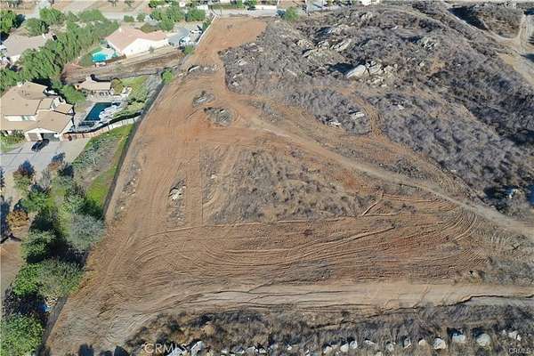 4.56 Acres of Land for Sale in Riverside, California