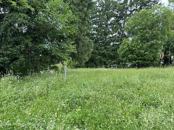 0.1 Acres of Residential Land for Sale in Wilkes-Barre, Pennsylvania