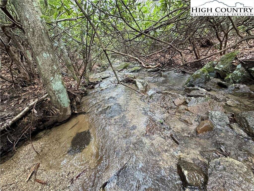 62.18 Acres of Recreational Land for Sale in Beech Mountain, North Carolina