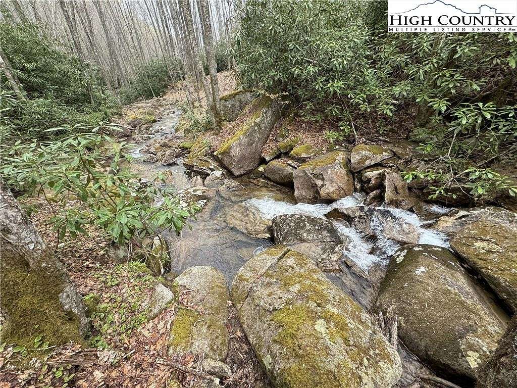 62.18 Acres of Recreational Land for Sale in Beech Mountain, North Carolina