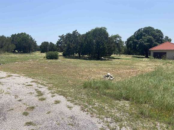 0.2 Acres of Residential Land for Sale in Horseshoe Bay, Texas