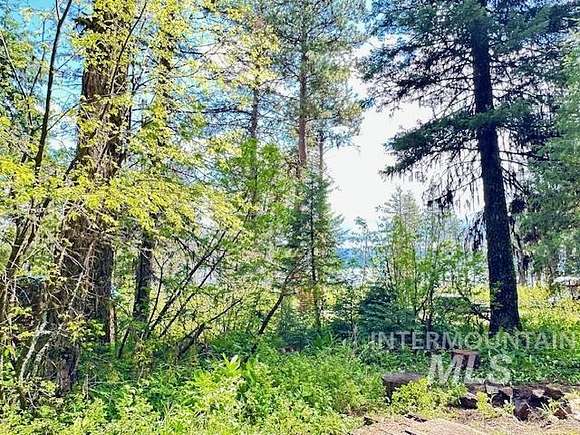 0.21 Acres of Land for Sale in Cascade, Idaho