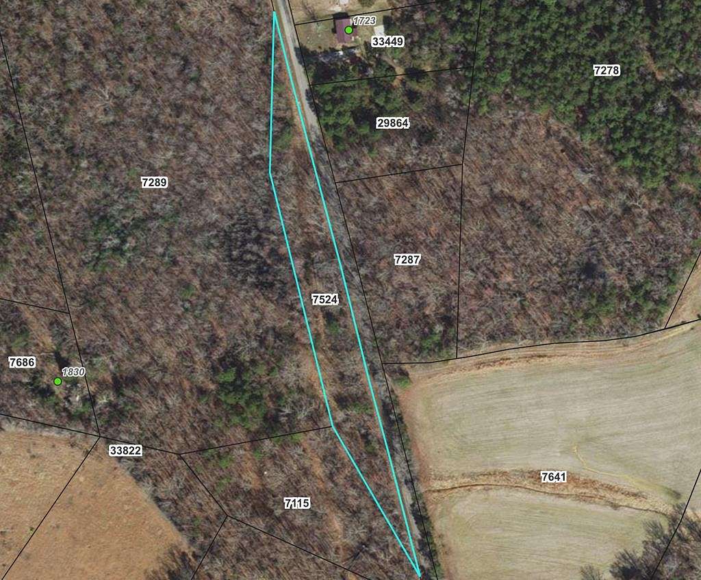 Residential Land for Sale in Chase City, Virginia