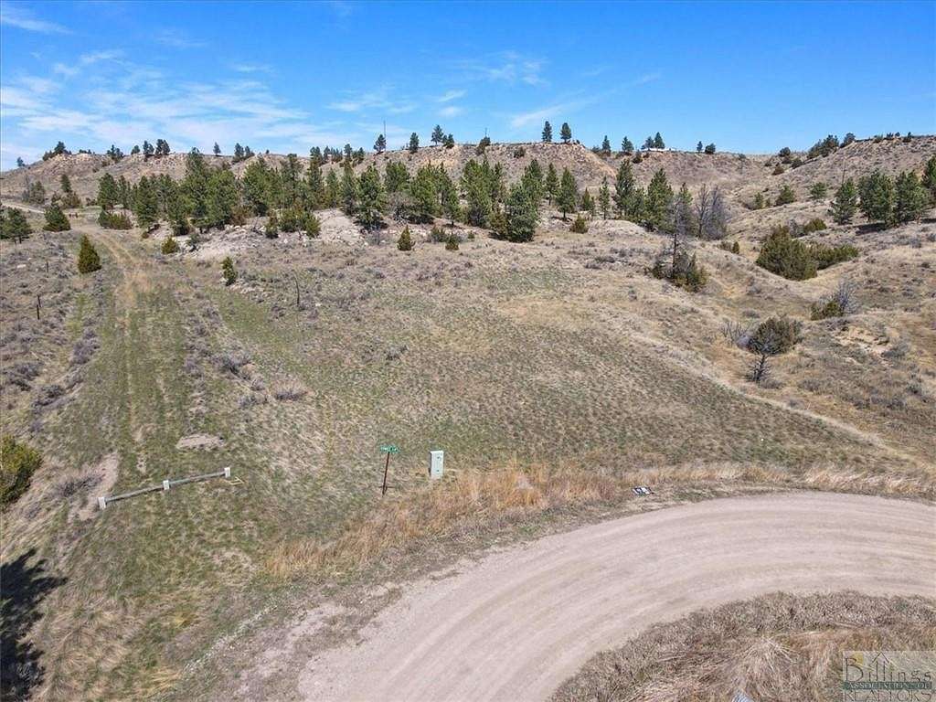 20.3 Acres of Agricultural Land for Sale in Roundup, Montana