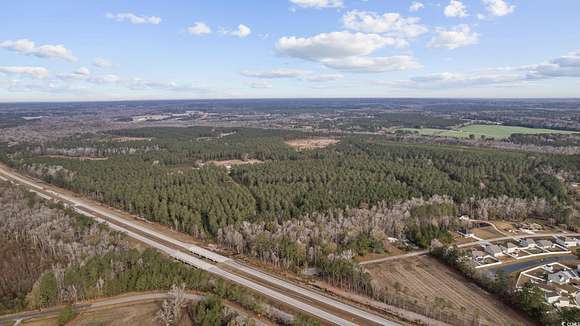 5.1 Acres of Residential Land for Sale in Conway, South Carolina