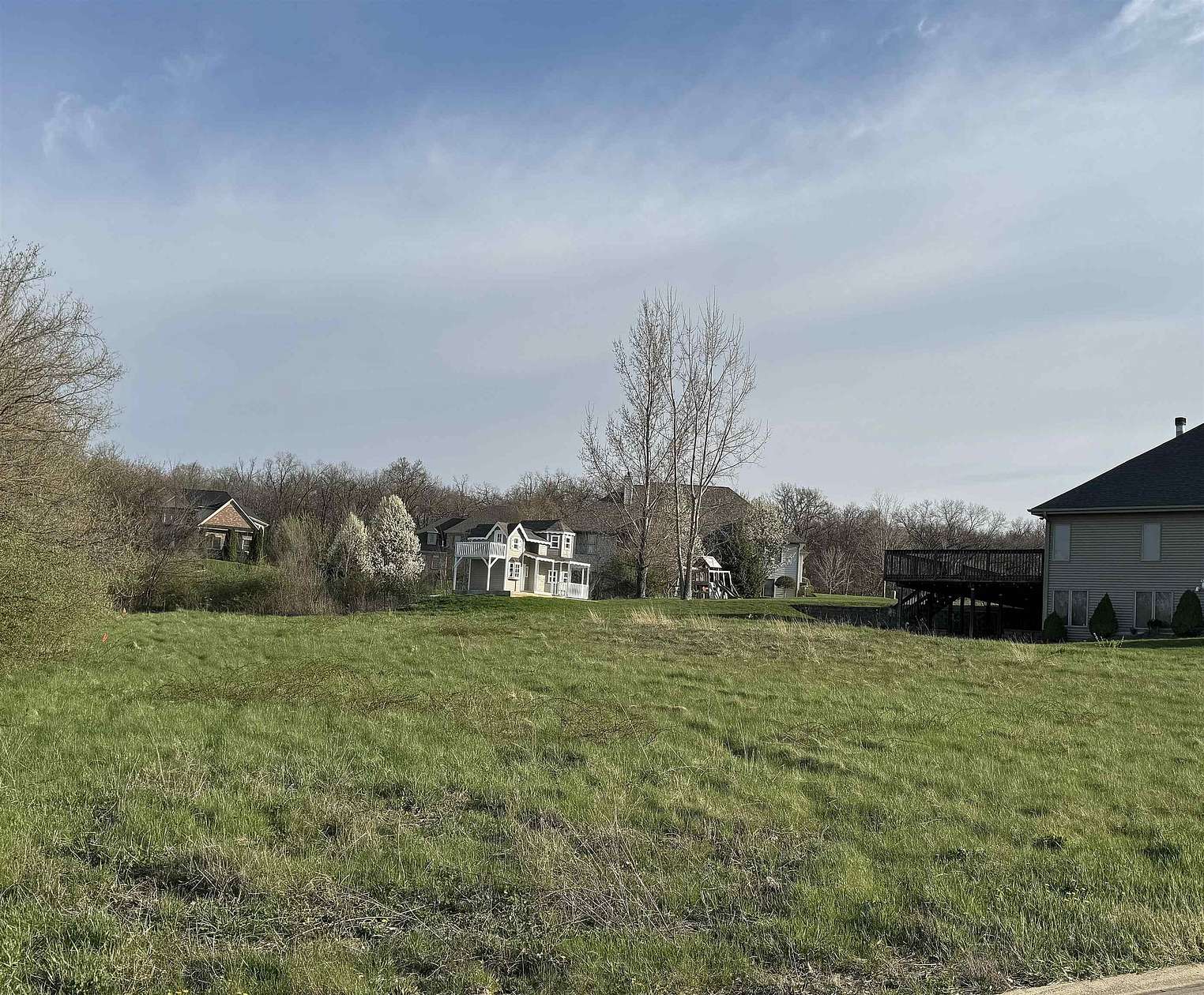 0.72 Acres of Land for Sale in Roscoe, Illinois
