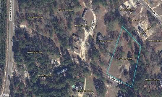 1.31 Acres of Residential Land for Sale in Orangeburg, South Carolina