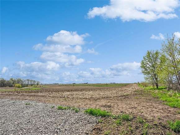 21.2 Acres of Agricultural Land for Sale in Mitchellville, Iowa