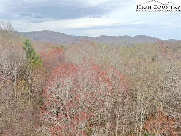 10 Acres of Land for Sale in Lansing, North Carolina