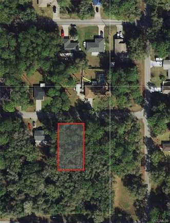 0.27 Acres of Residential Land for Sale in Inverness, Florida