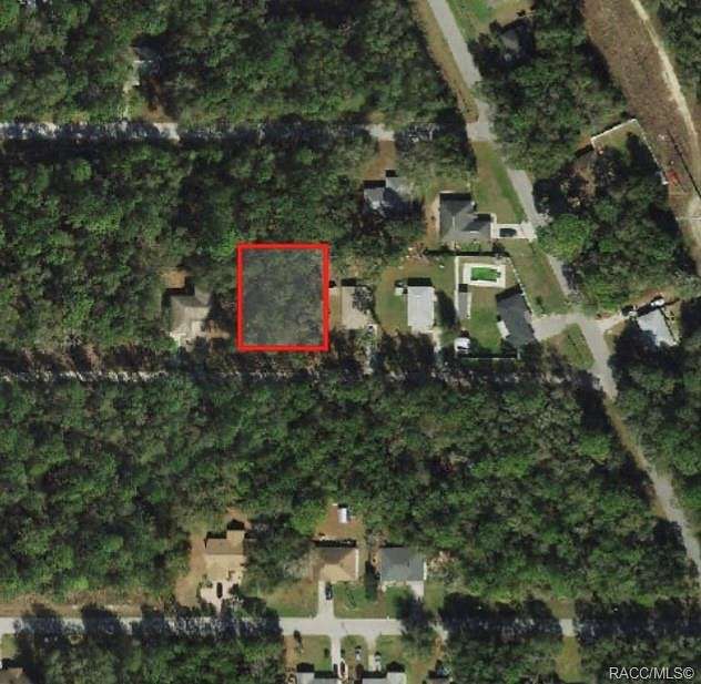 0.28 Acres of Residential Land for Sale in Inverness, Florida