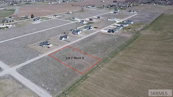 0.92 Acres of Residential Land for Sale in Rexburg, Idaho