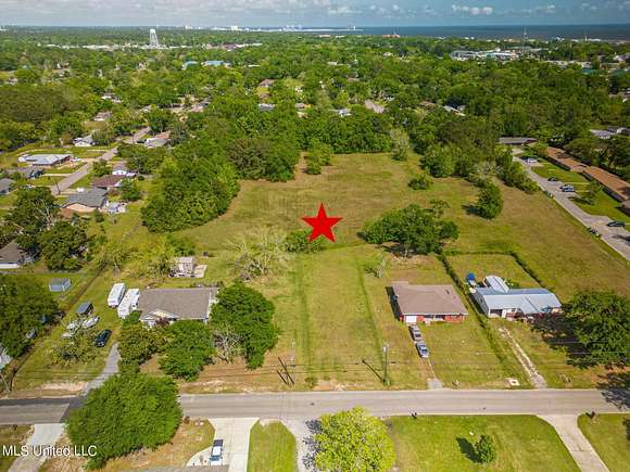 3.8 Acres of Residential Land for Sale in Long Beach, Mississippi