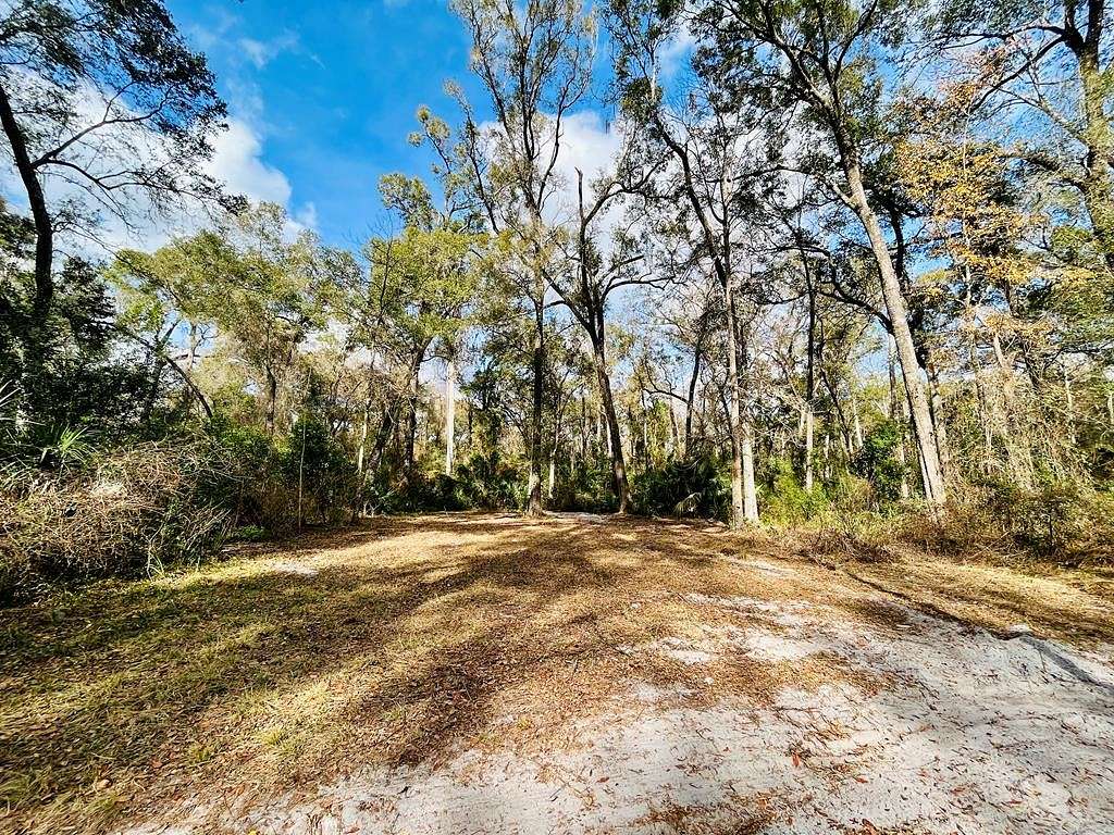 5.2 Acres of Residential Land for Sale in Old Town, Florida