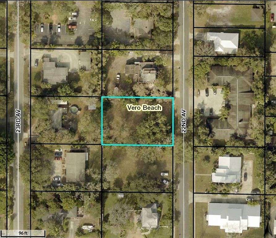 0.34 Acres of Land for Sale in Vero Beach, Florida