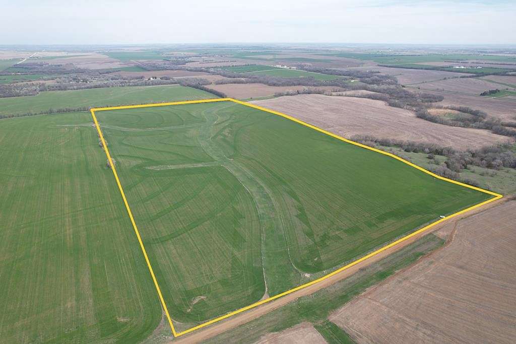 79.5 Acres of Land for Sale in Talmage, Kansas