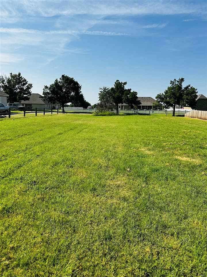 0.24 Acres of Residential Land for Sale in Fletcher, Oklahoma