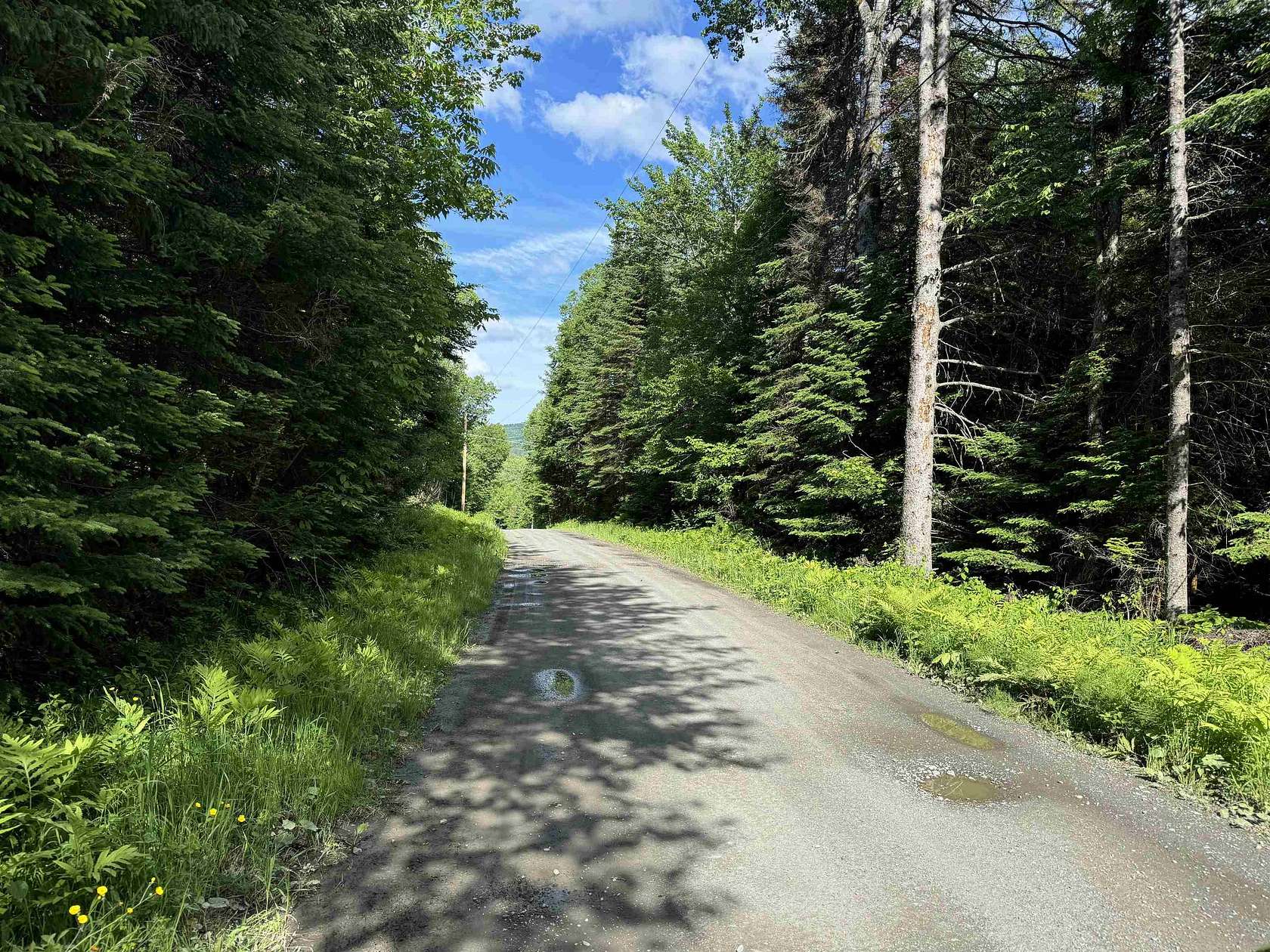 5.1 Acres of Land for Sale in Columbia, New Hampshire