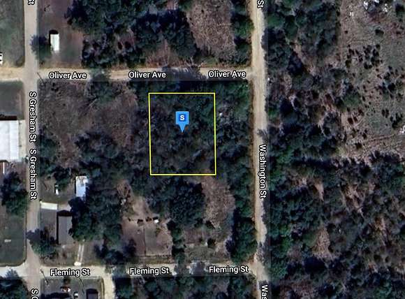 0.28 Acres of Residential Land for Sale in Marlin, Texas