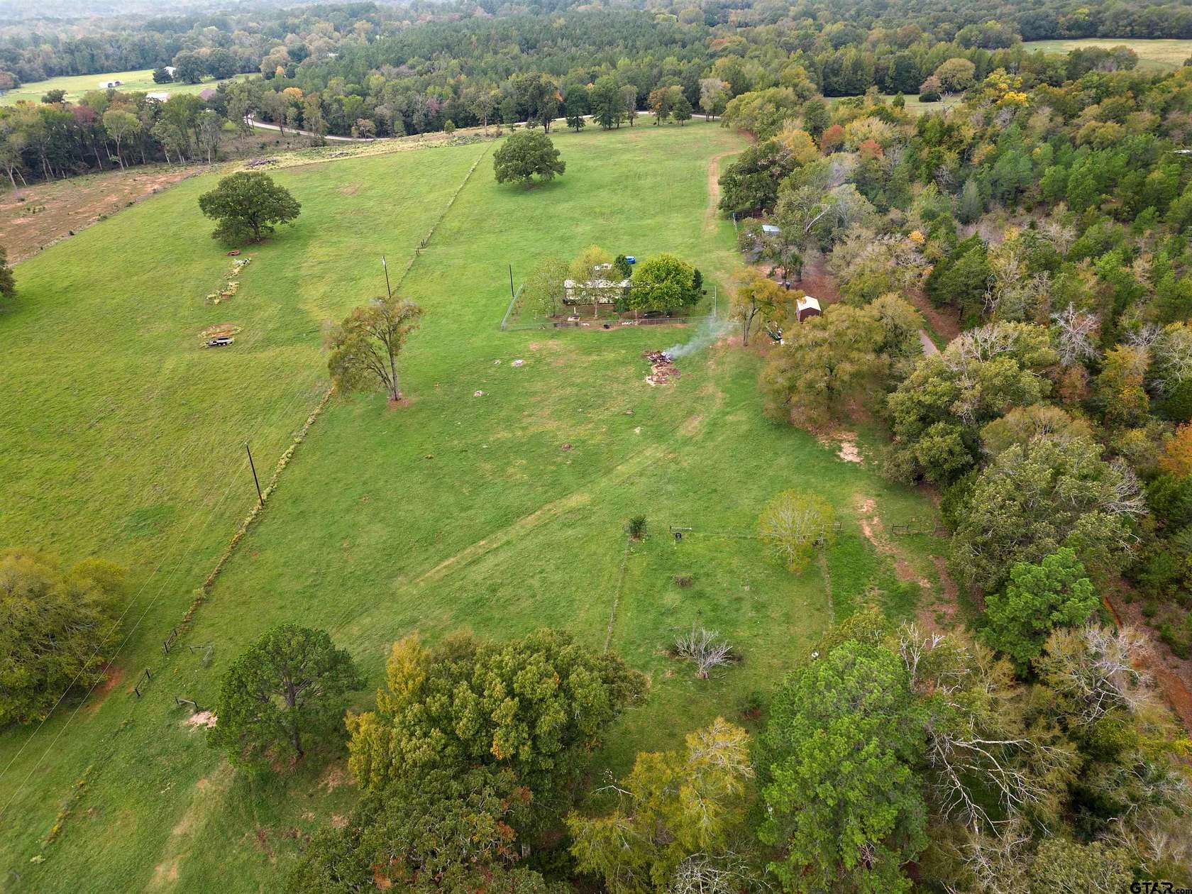 26 Acres of Land for Sale in Frankston, Texas