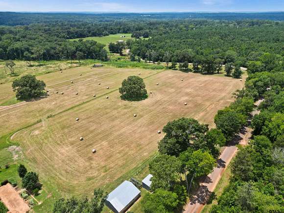 26 Acres of Land for Sale in Frankston, Texas