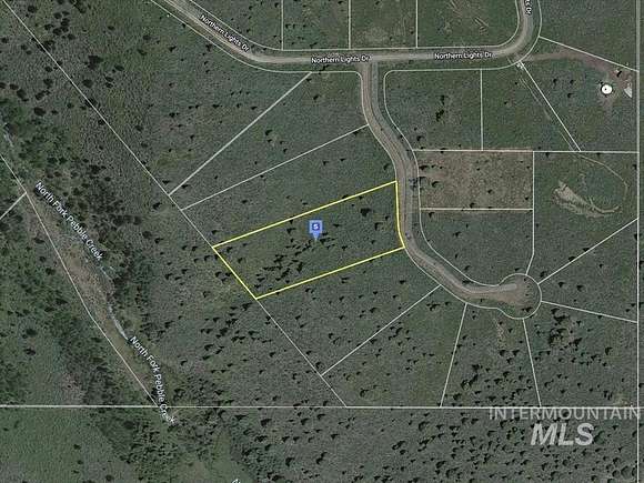 1.8 Acres of Land for Sale in Bancroft, Idaho