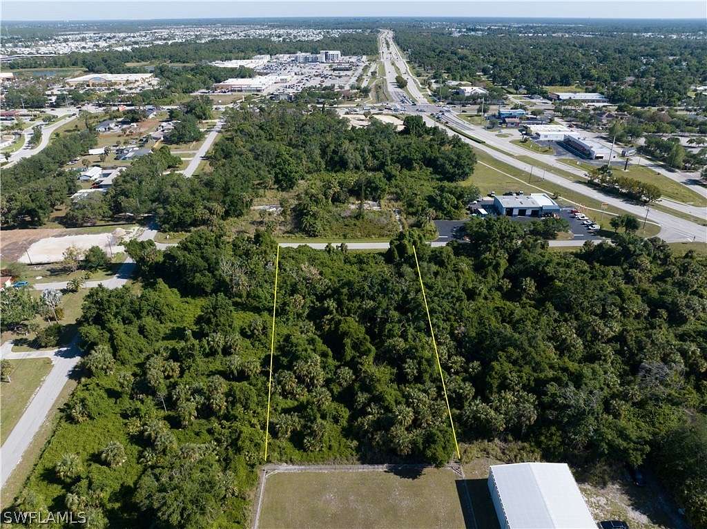 1.3 Acres of Residential Land for Sale in North Fort Myers, Florida