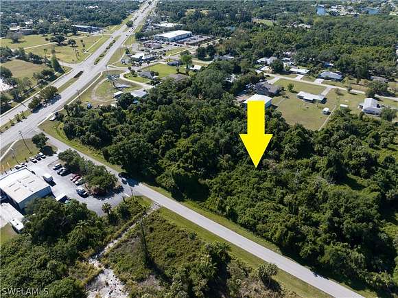 1.3 Acres of Residential Land for Sale in North Fort Myers, Florida