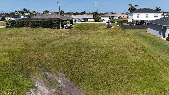 0.23 Acres of Residential Land for Sale in Cape Coral, Florida