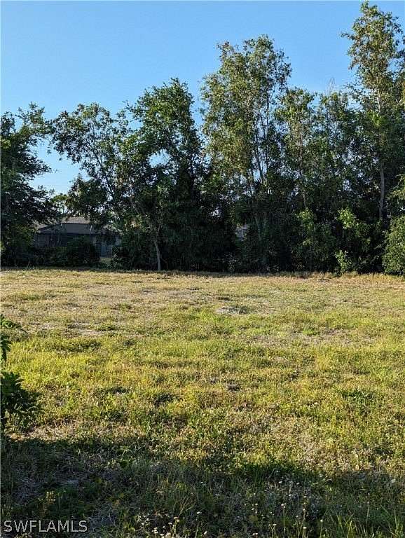 0.23 Acres of Land for Sale in Cape Coral, Florida